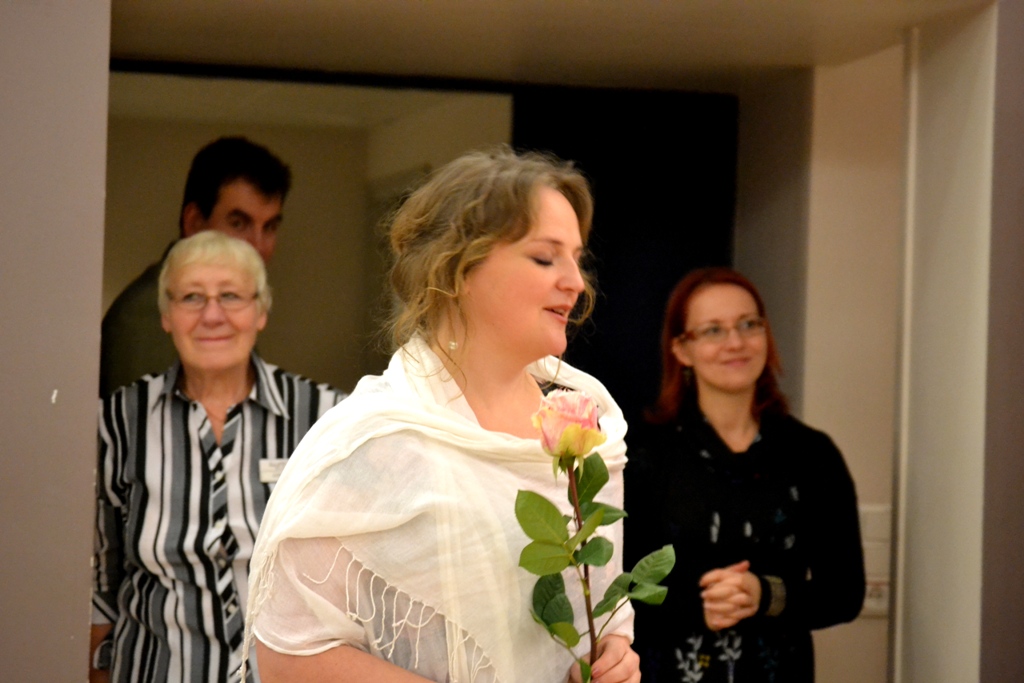 Kunstikuu avamine 2013