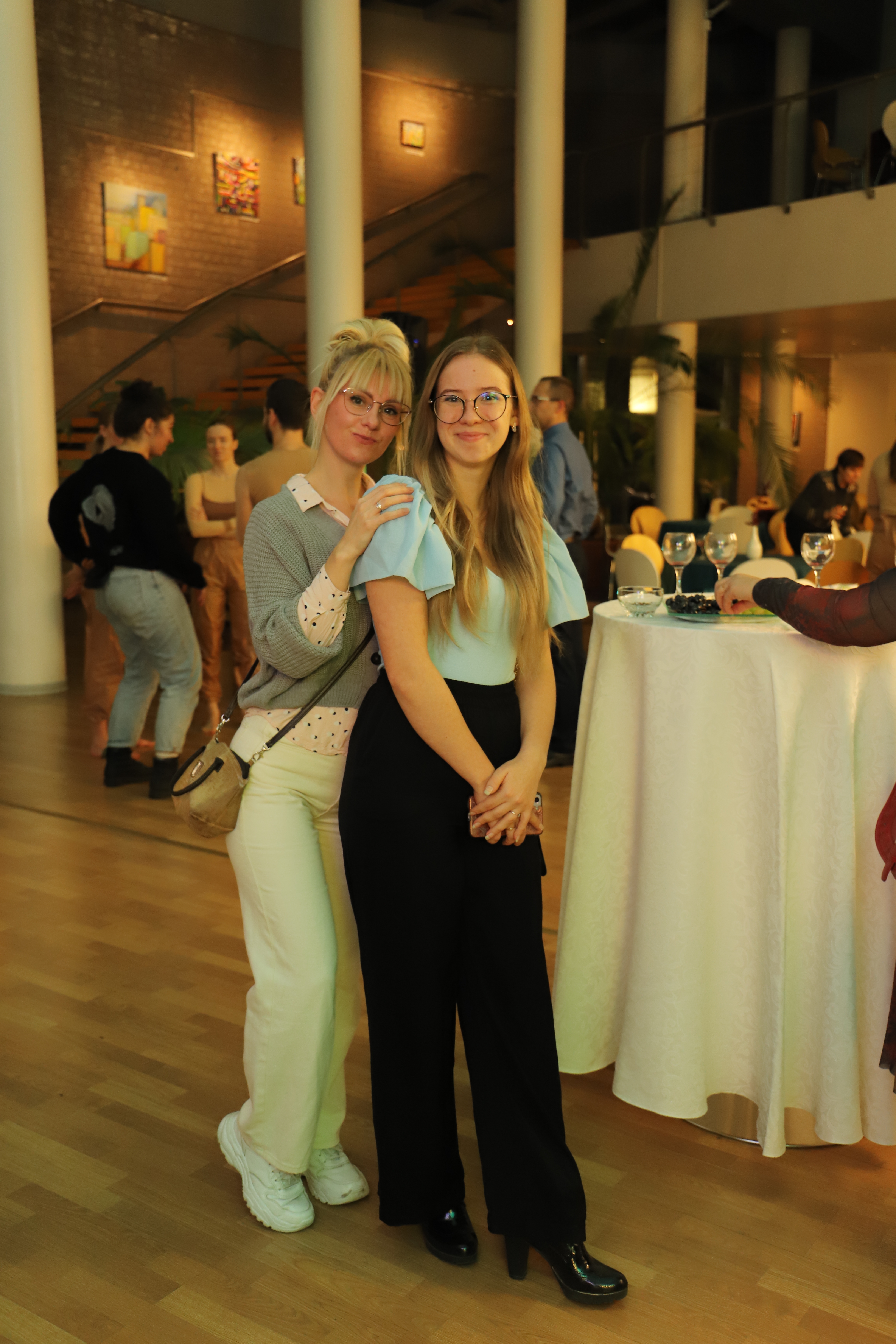 Kunstikuu avamine 2022
