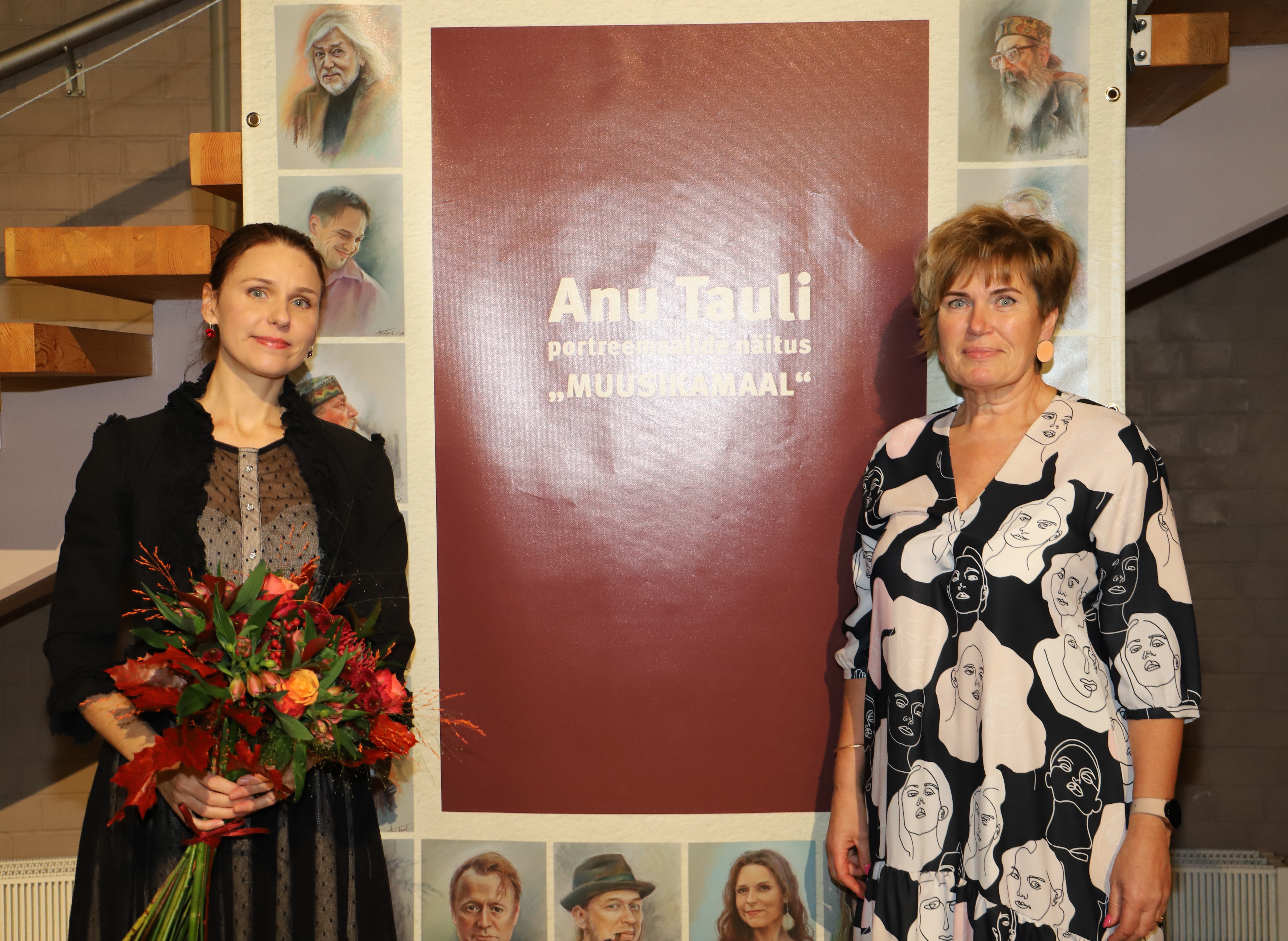 Kunstikuu avamine ja Ivi Rausi kontsert