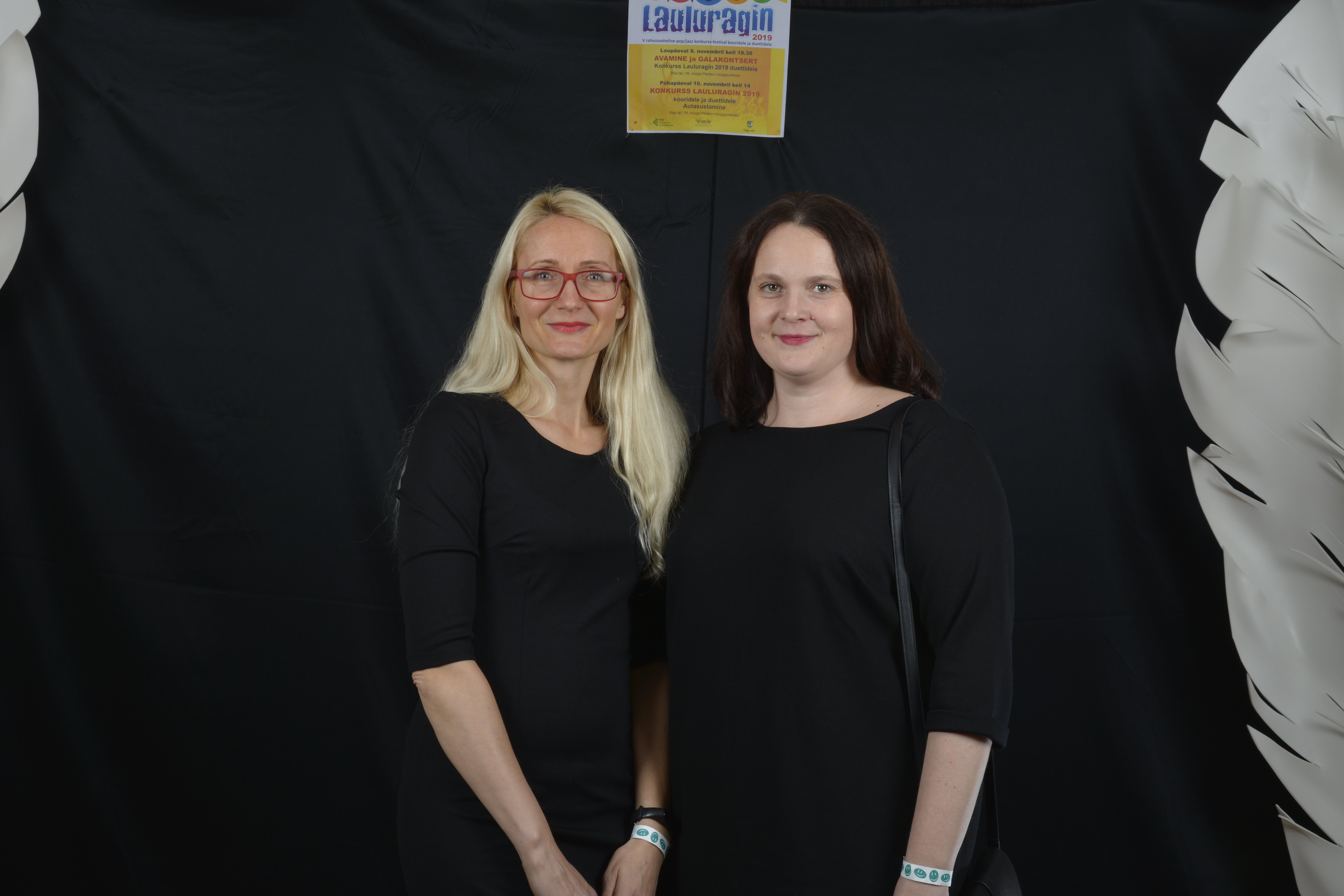Lauluragin 1. päev