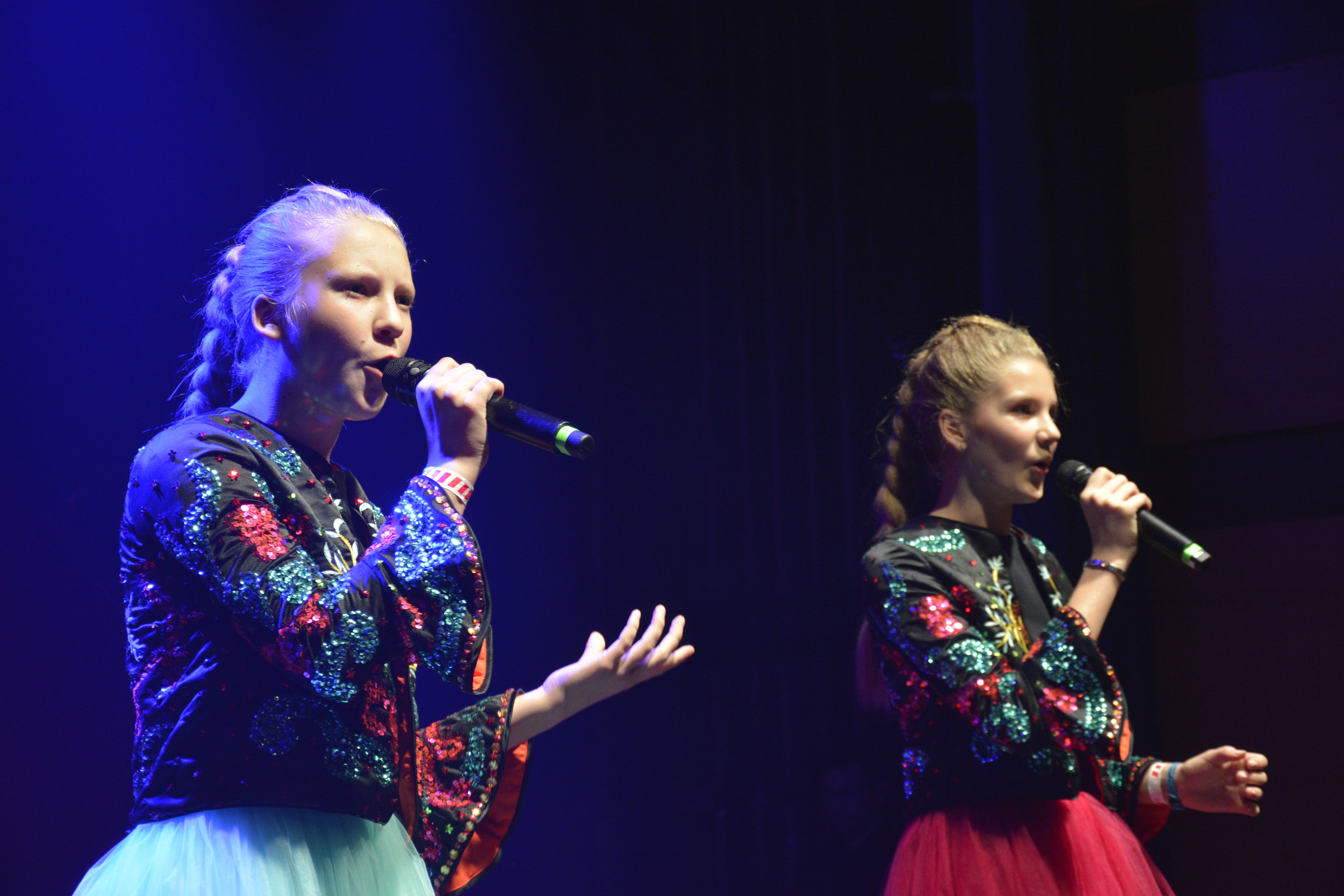Lauluragin 1. päev