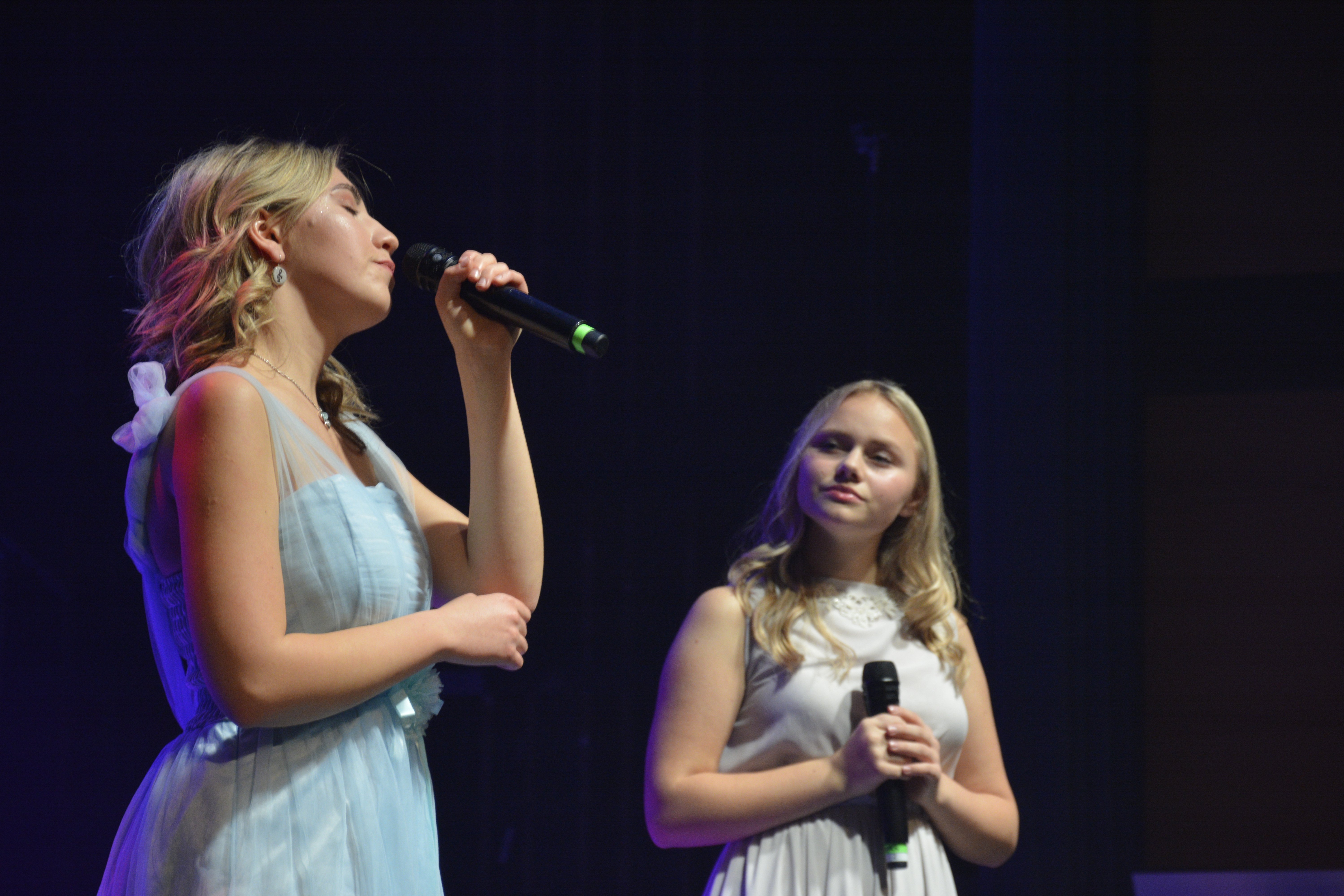 Lauluragin 1. päev