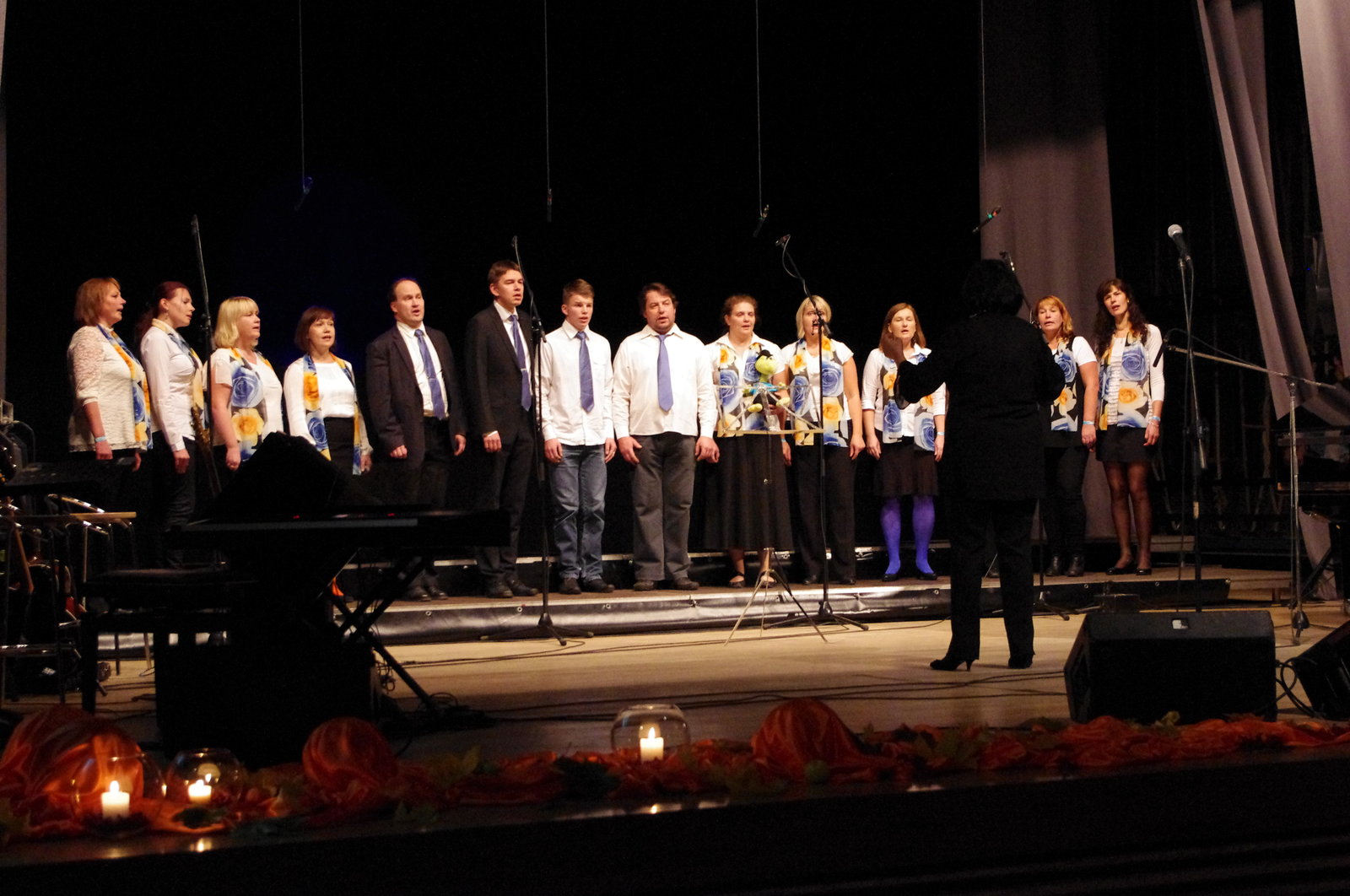 Lauluragin 2014 galakontsert