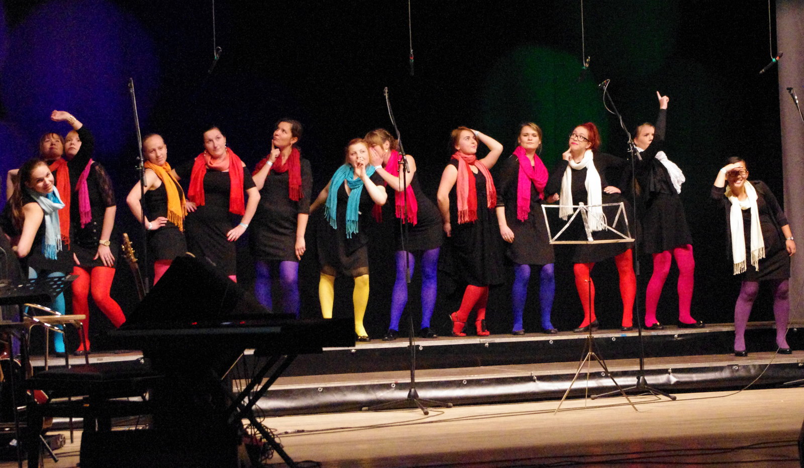 Lauluragin 2014 galakontsert