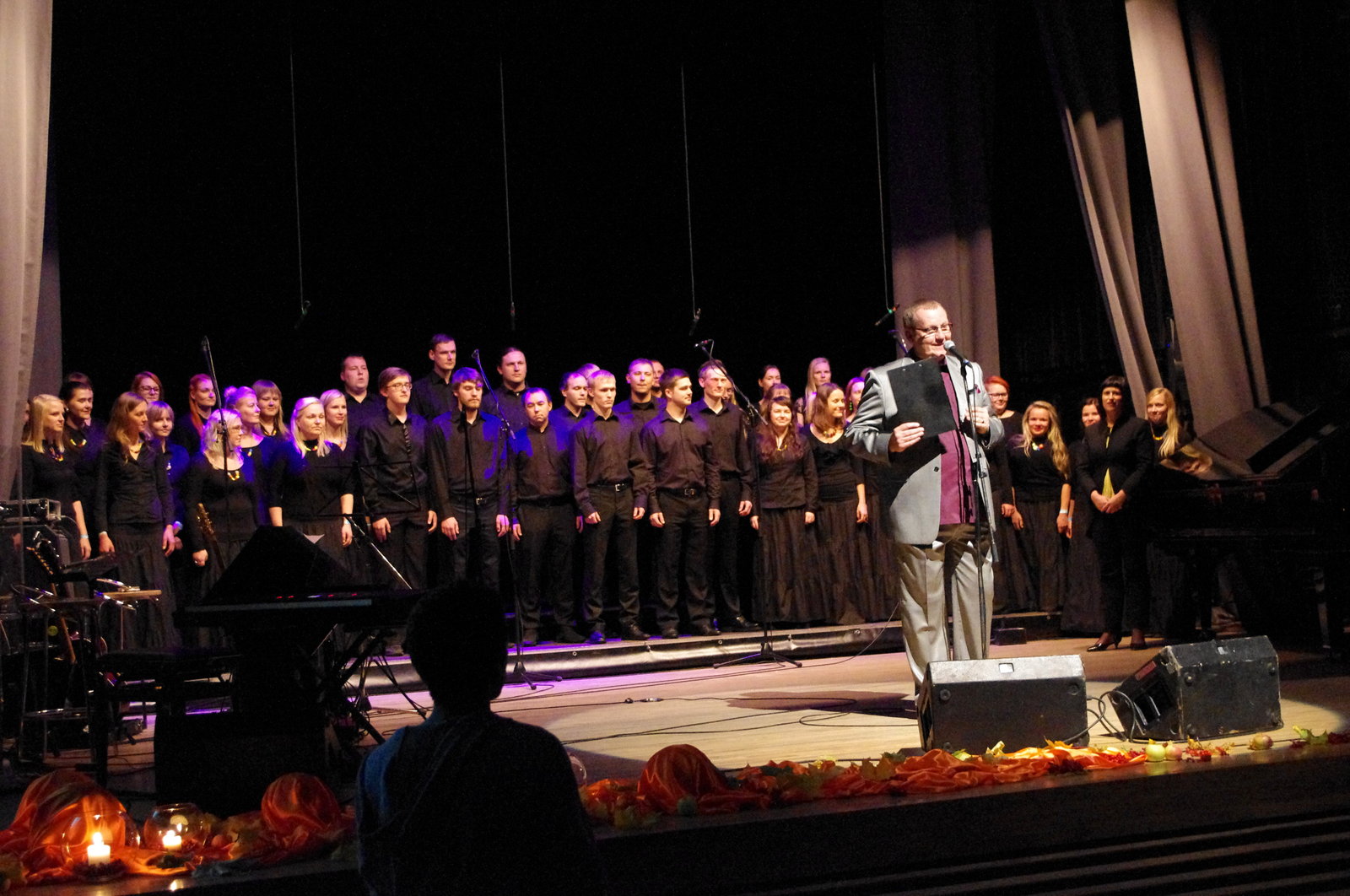 Lauluragin 2014 galakontsert
