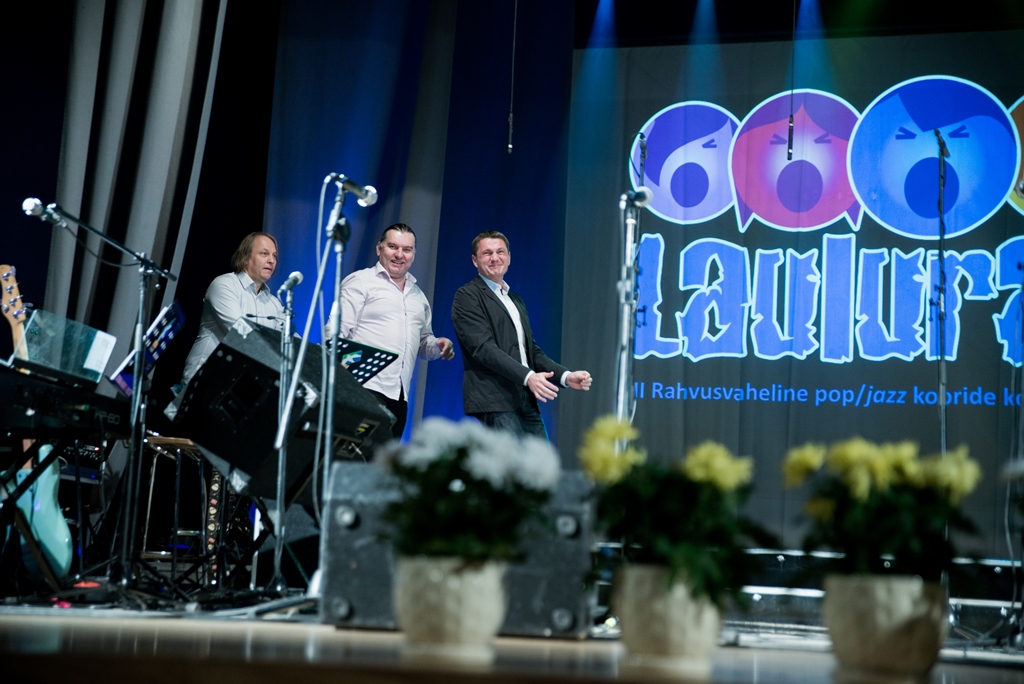 Lauluragin 2016