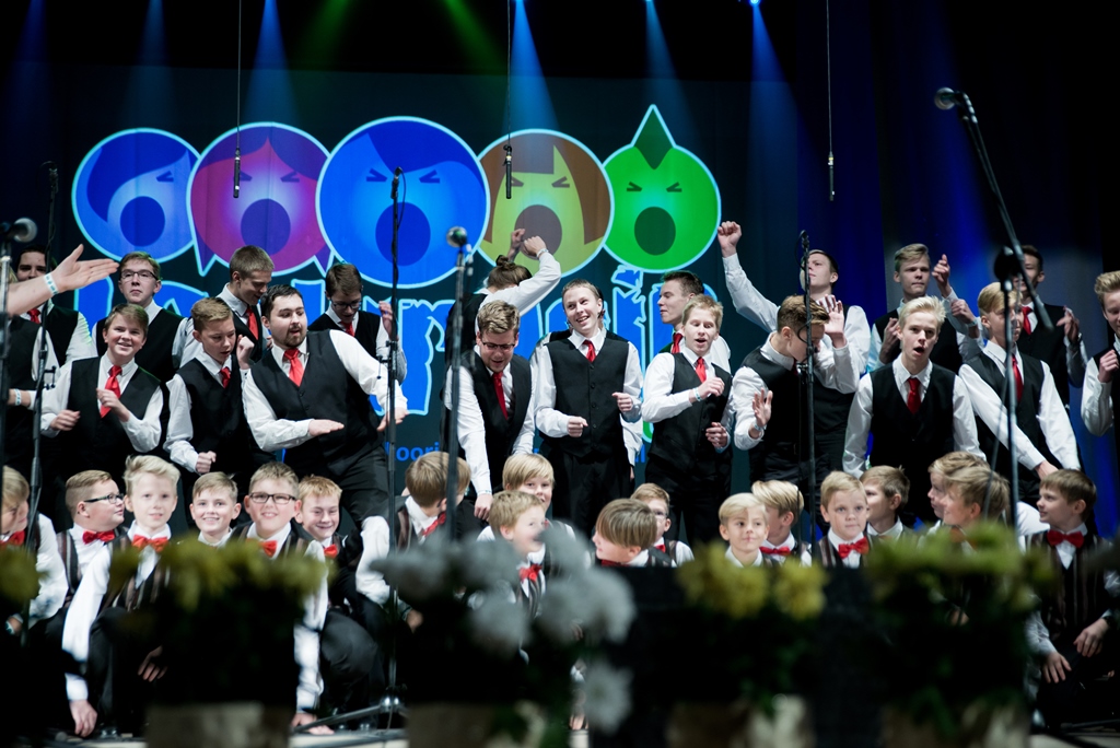 Lauluragin 2016
