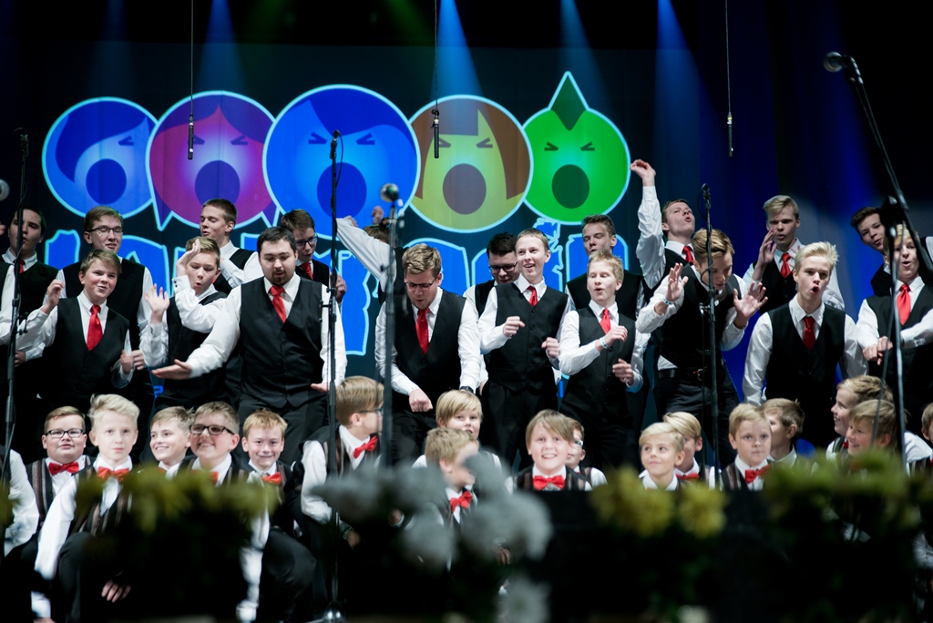 Lauluragin 2016