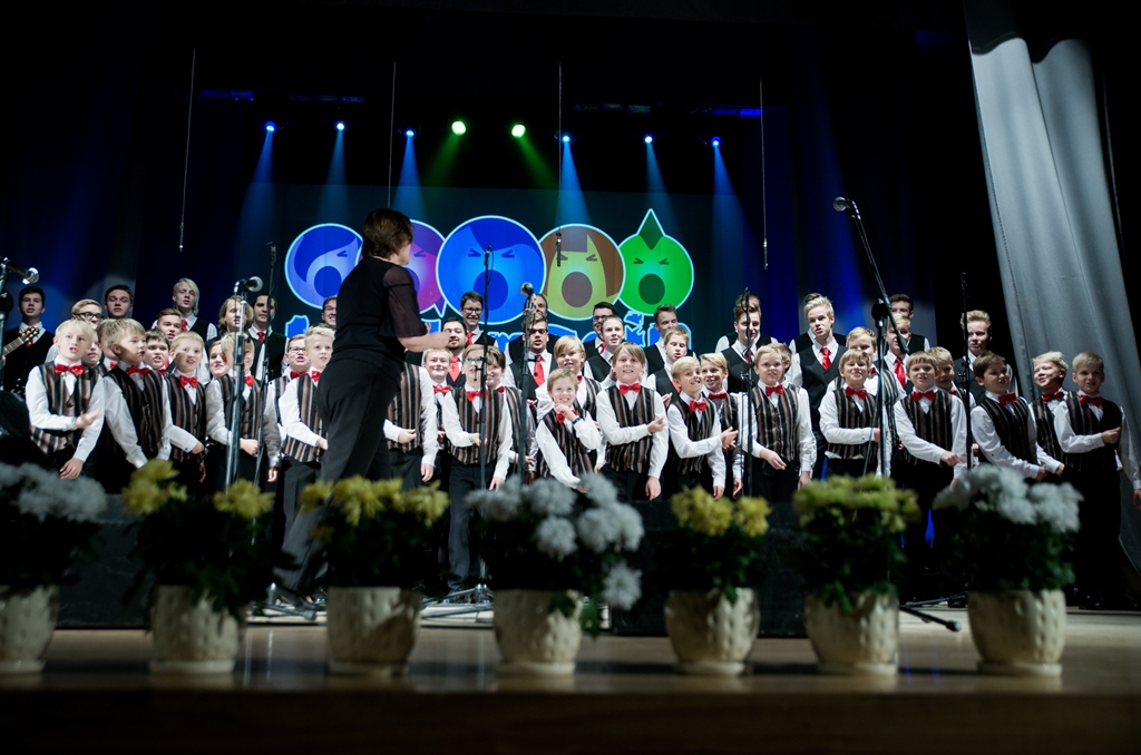 Lauluragin 2016