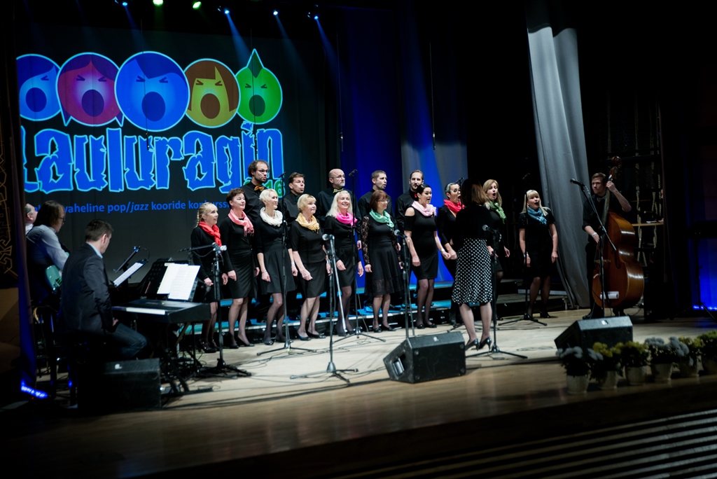 Lauluragin 2016