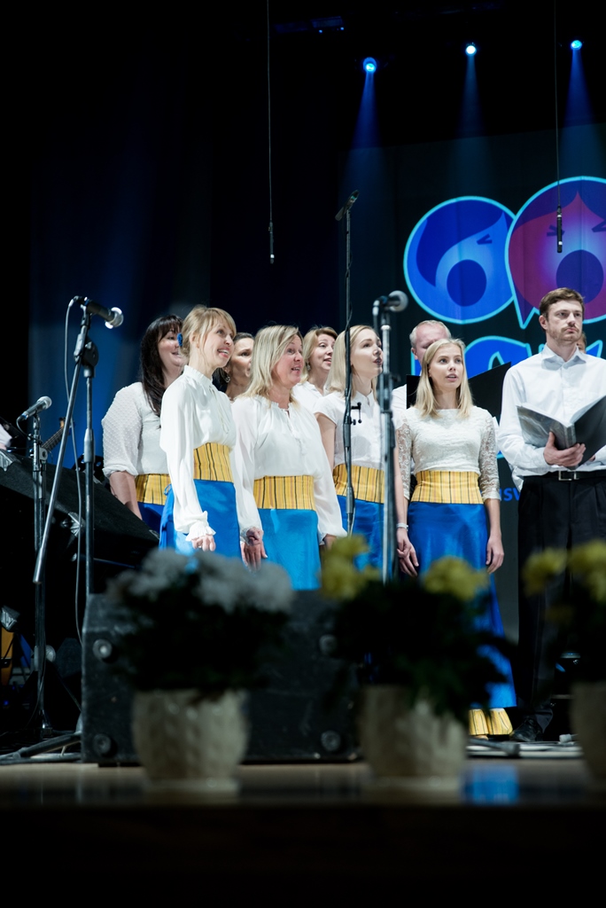 Lauluragin 2016