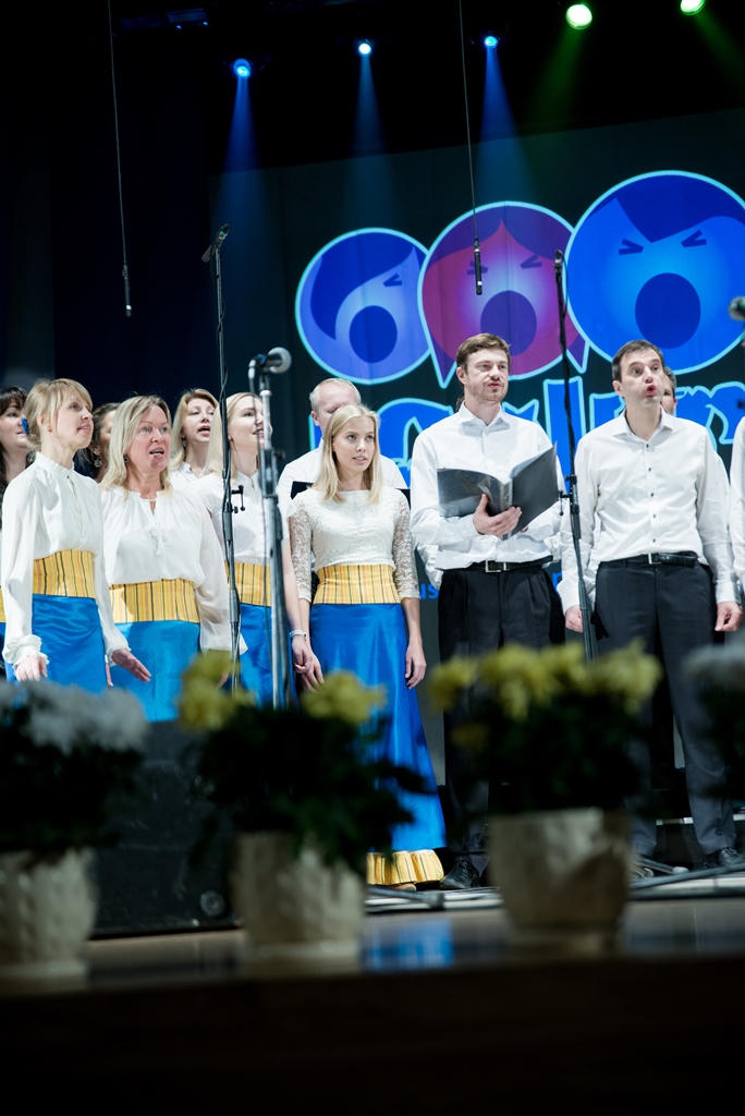 Lauluragin 2016