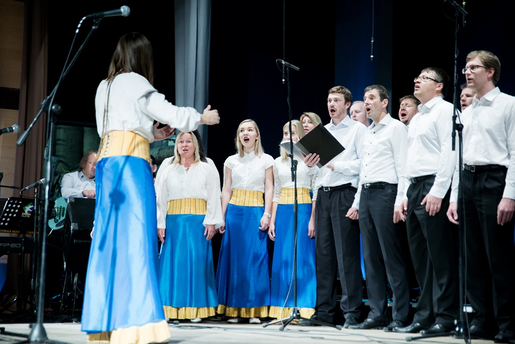 Lauluragin 2016