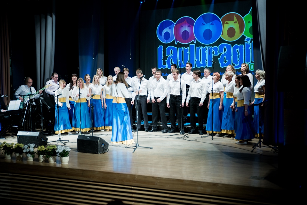 Lauluragin 2016