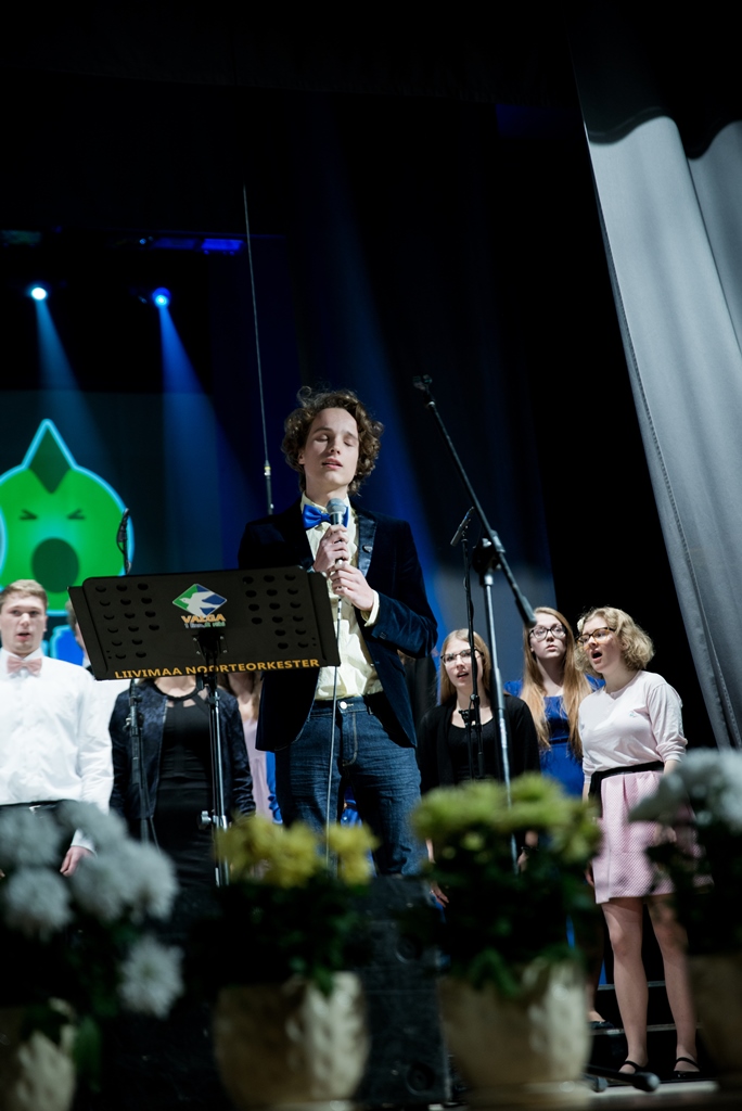 Lauluragin 2016