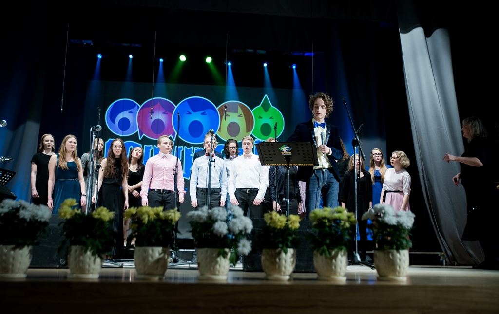 Lauluragin 2016