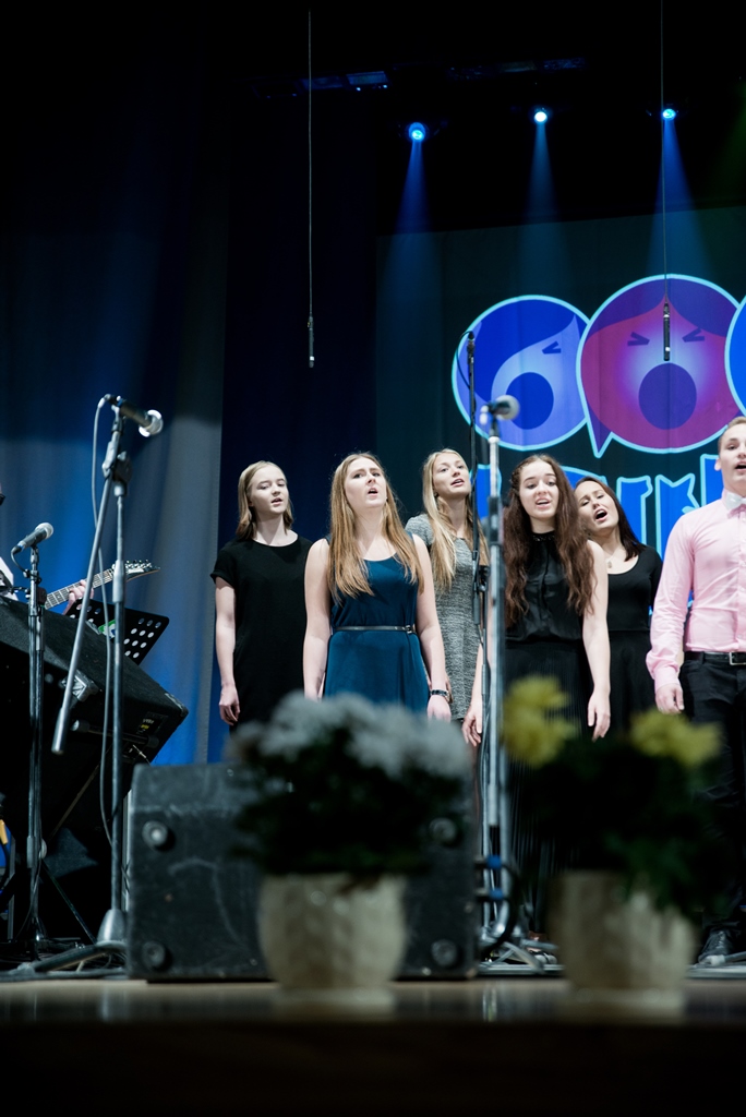 Lauluragin 2016