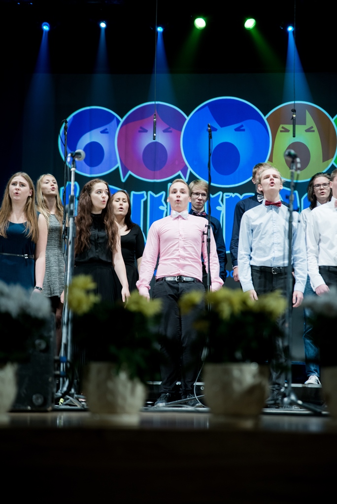 Lauluragin 2016