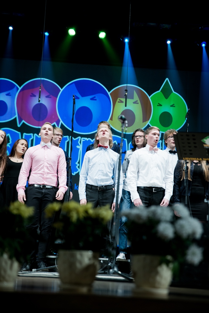 Lauluragin 2016