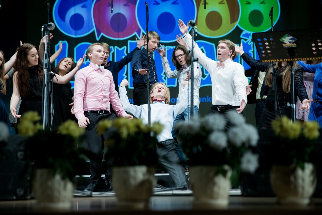 Lauluragin 2016