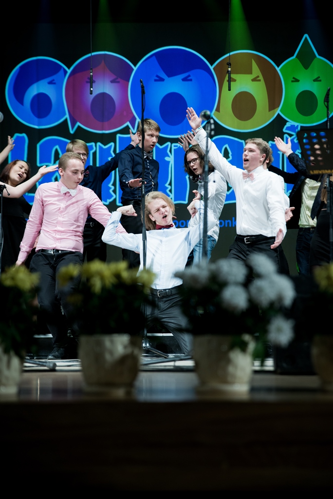 Lauluragin 2016