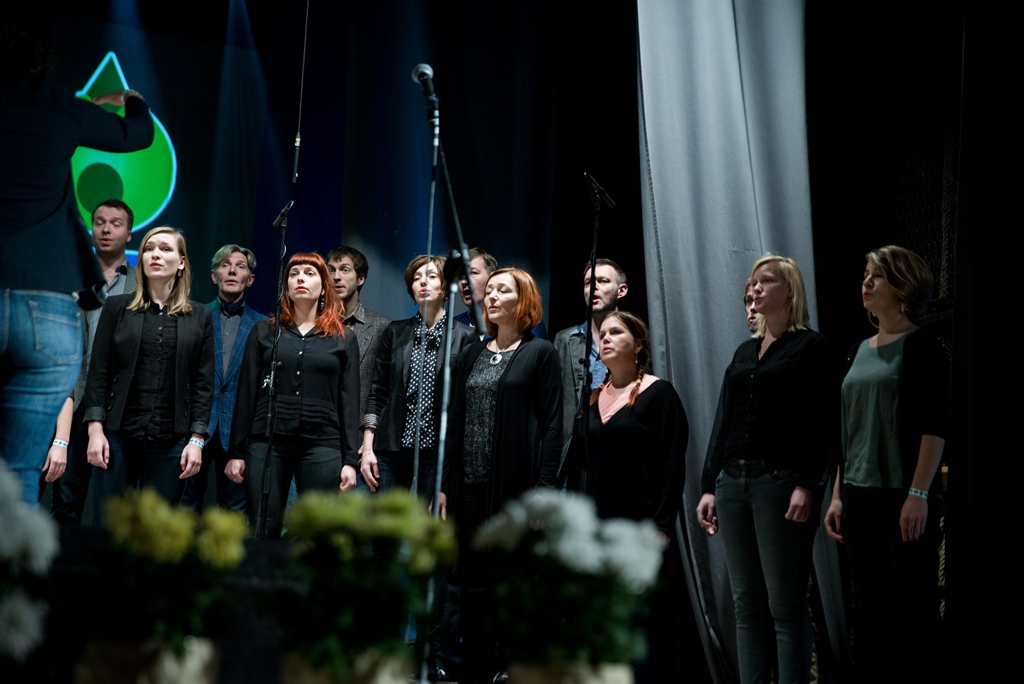 Lauluragin 2016