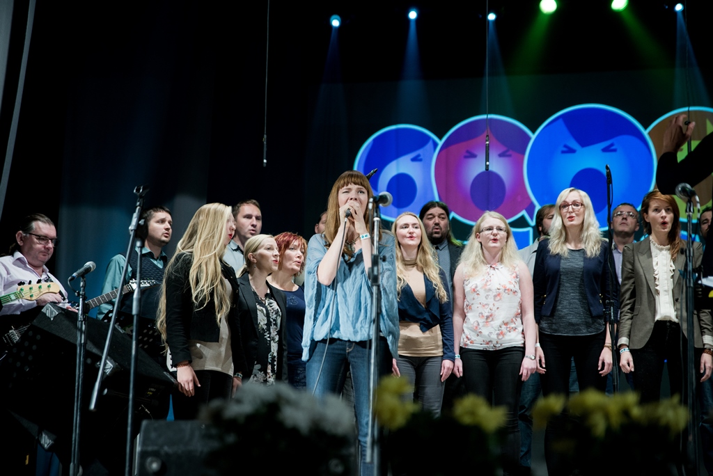 Lauluragin 2016