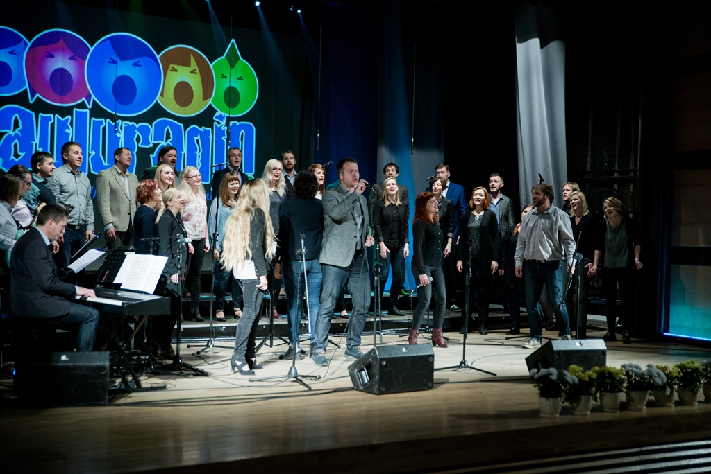 Lauluragin 2016