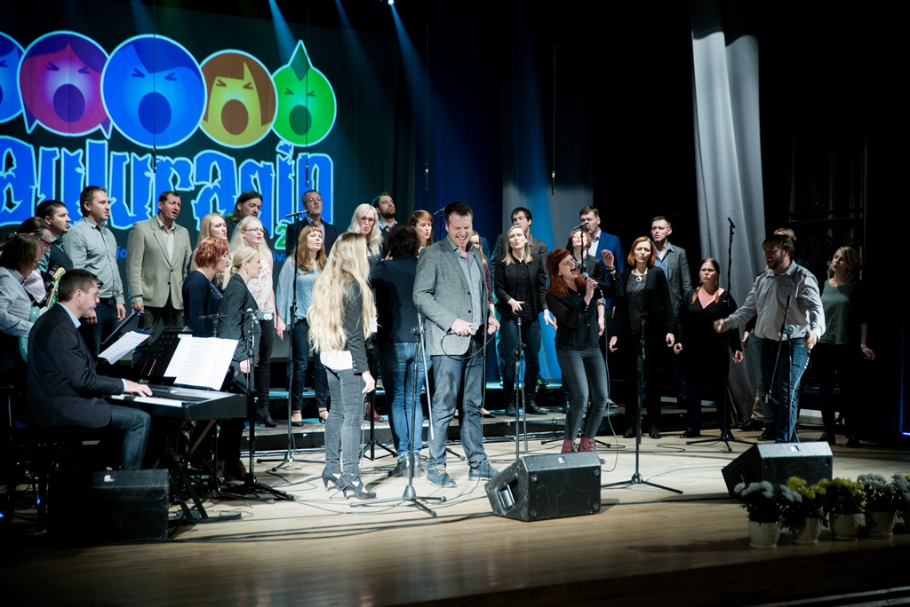 Lauluragin 2016