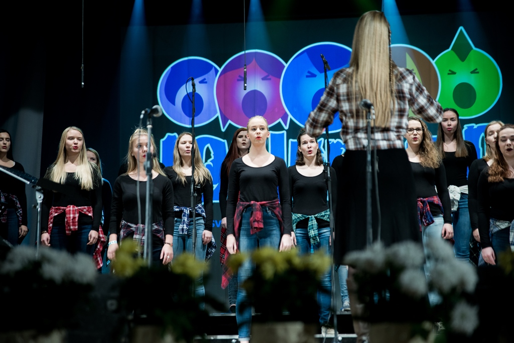 Lauluragin 2016