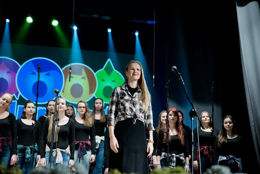 Lauluragin 2016