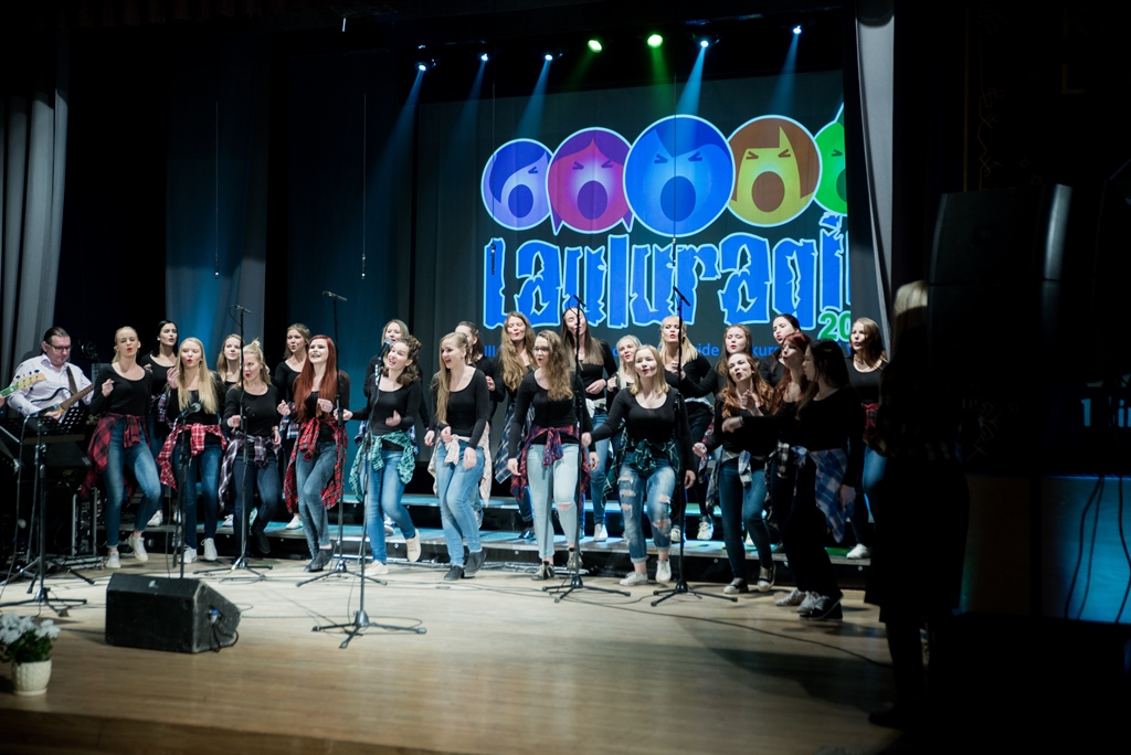 Lauluragin 2016
