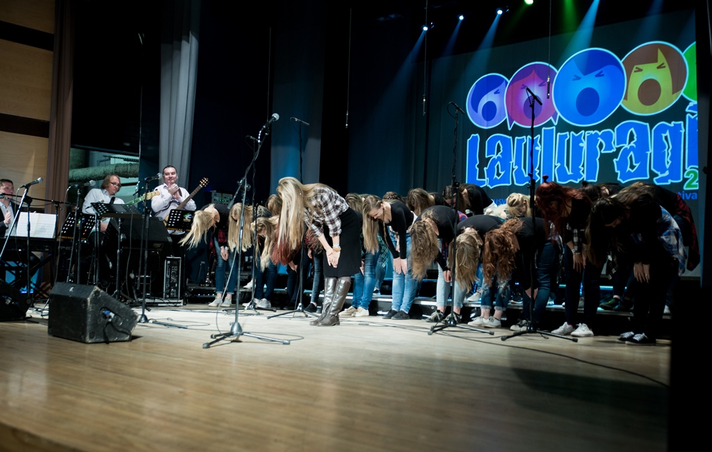 Lauluragin 2016