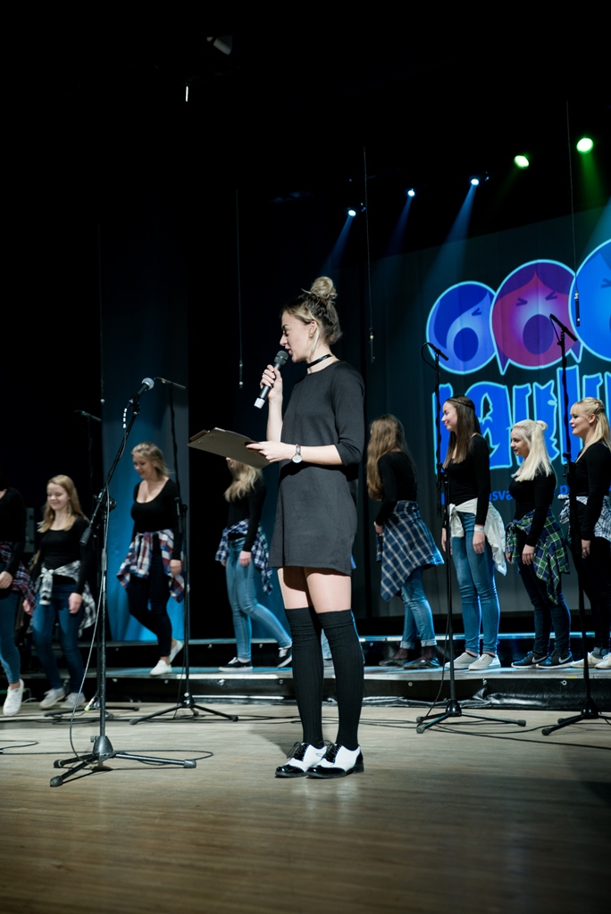 Lauluragin 2016