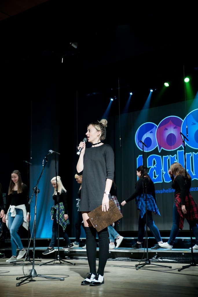 Lauluragin 2016