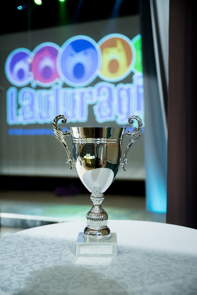 Lauluragin 2016