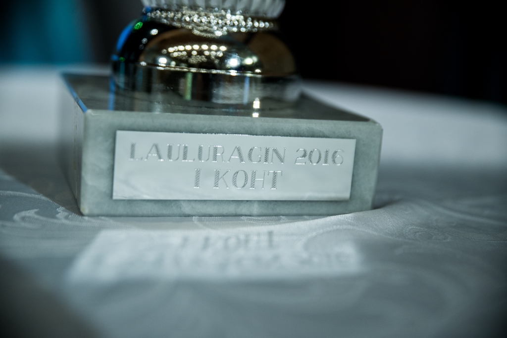 Lauluragin 2016