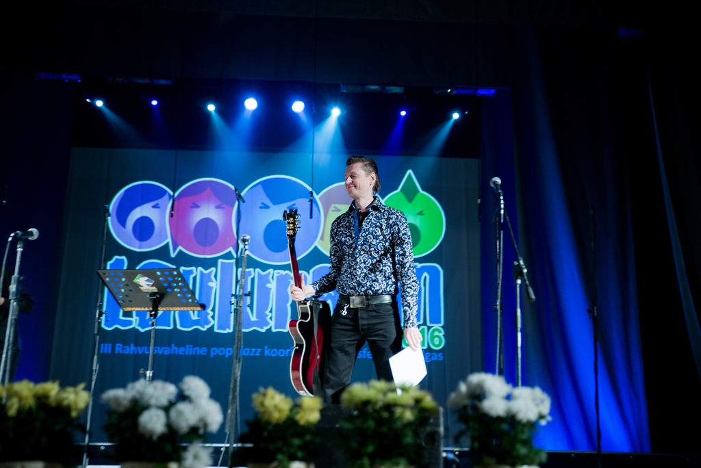 Lauluragin 2016