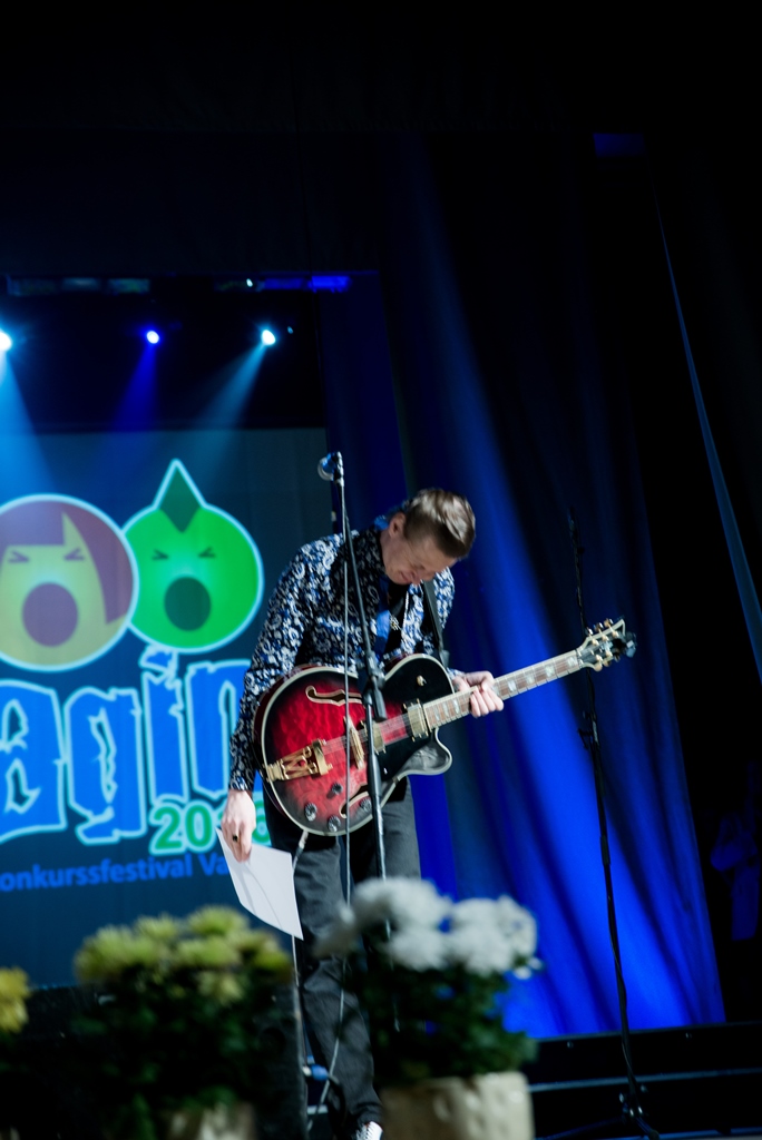 Lauluragin 2016