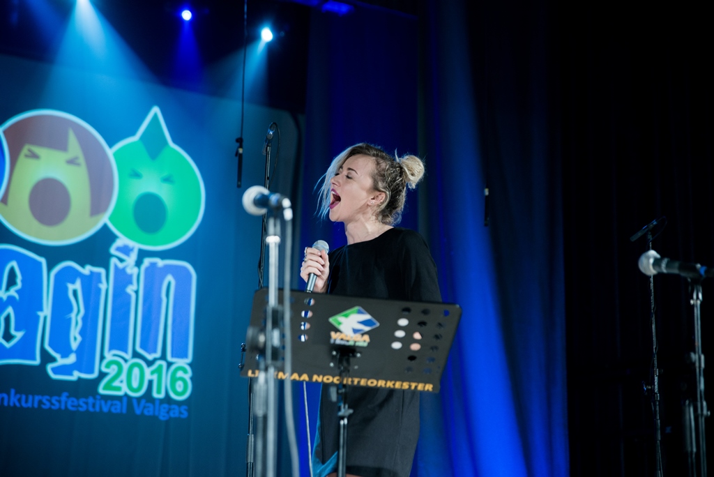 Lauluragin 2016