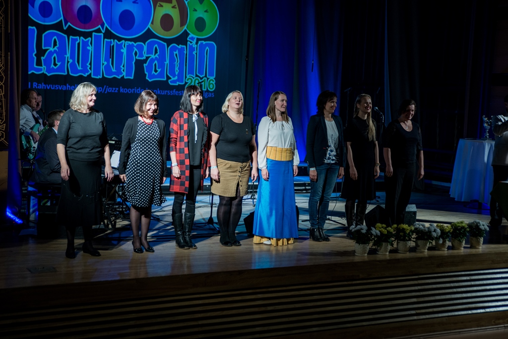 Lauluragin 2016