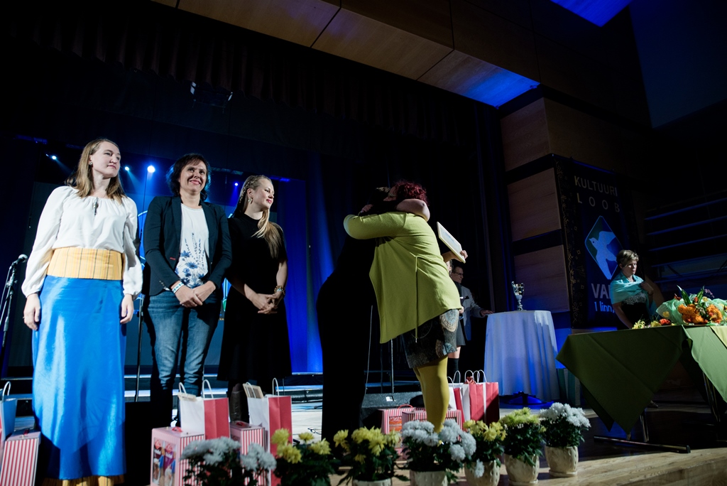 Lauluragin 2016