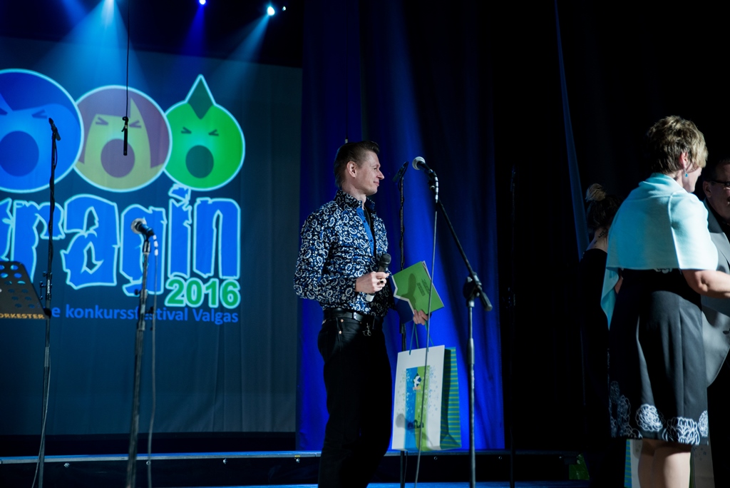 Lauluragin 2016