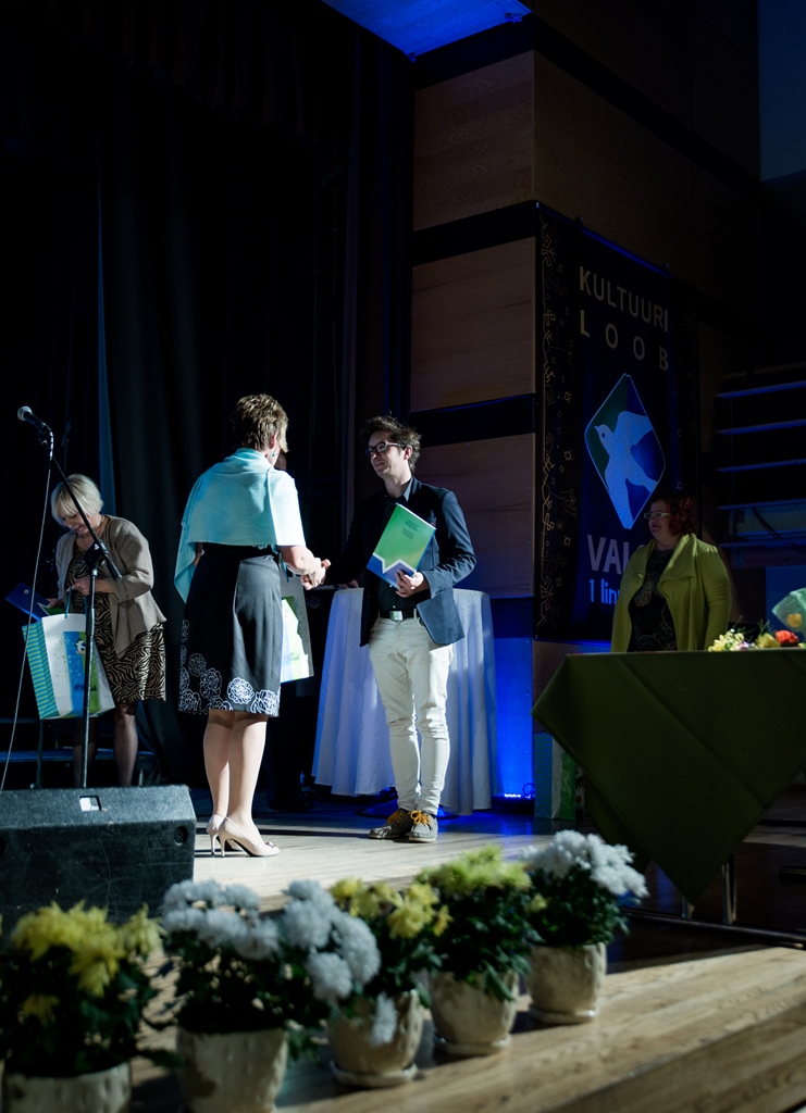 Lauluragin 2016