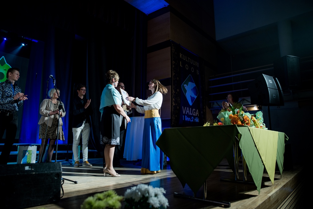 Lauluragin 2016