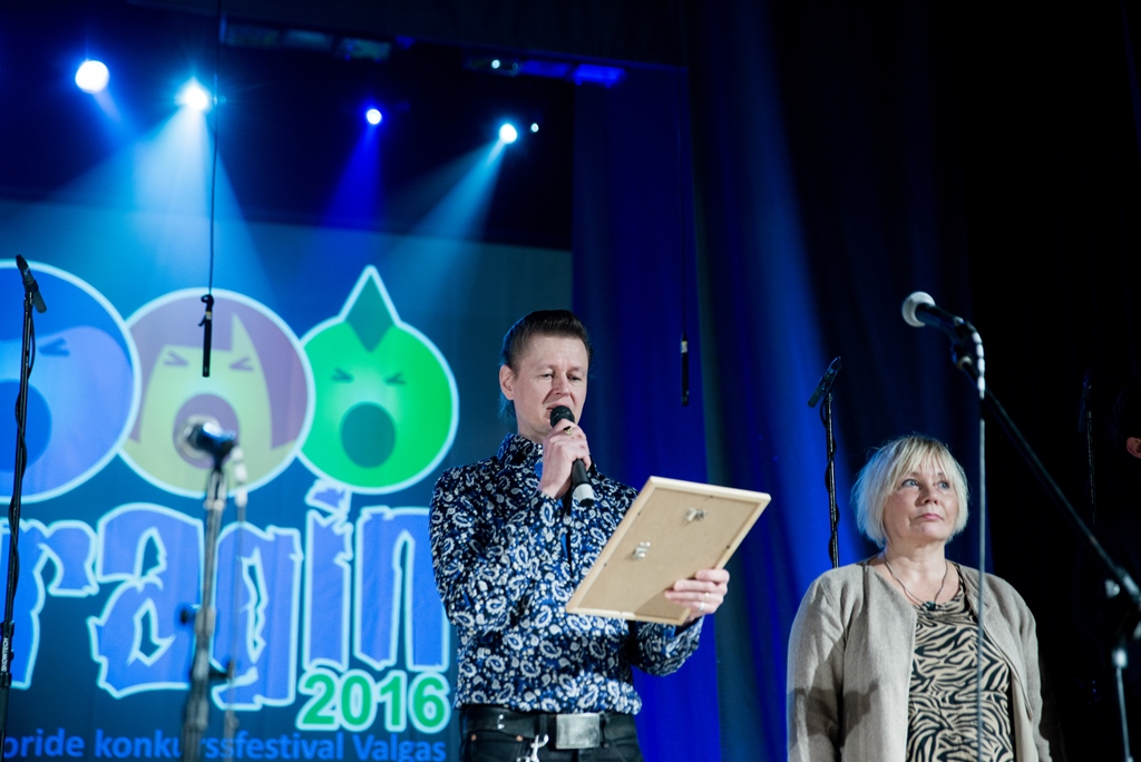 Lauluragin 2016