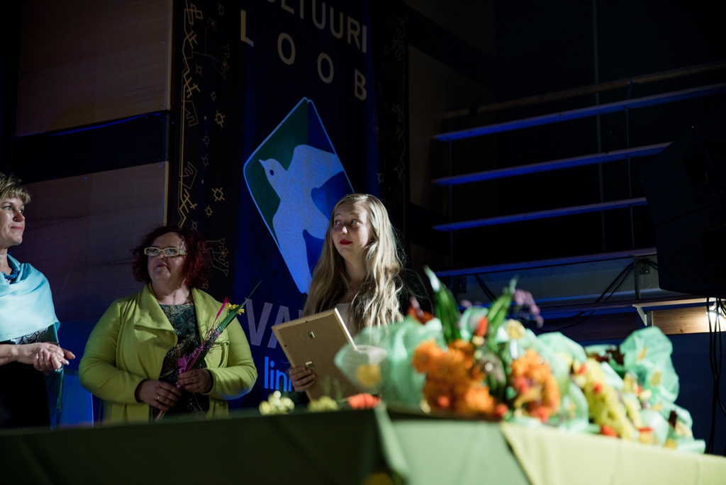 Lauluragin 2016