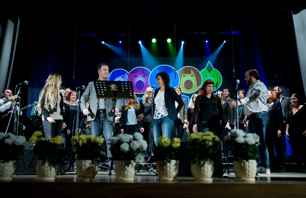 Lauluragin 2016