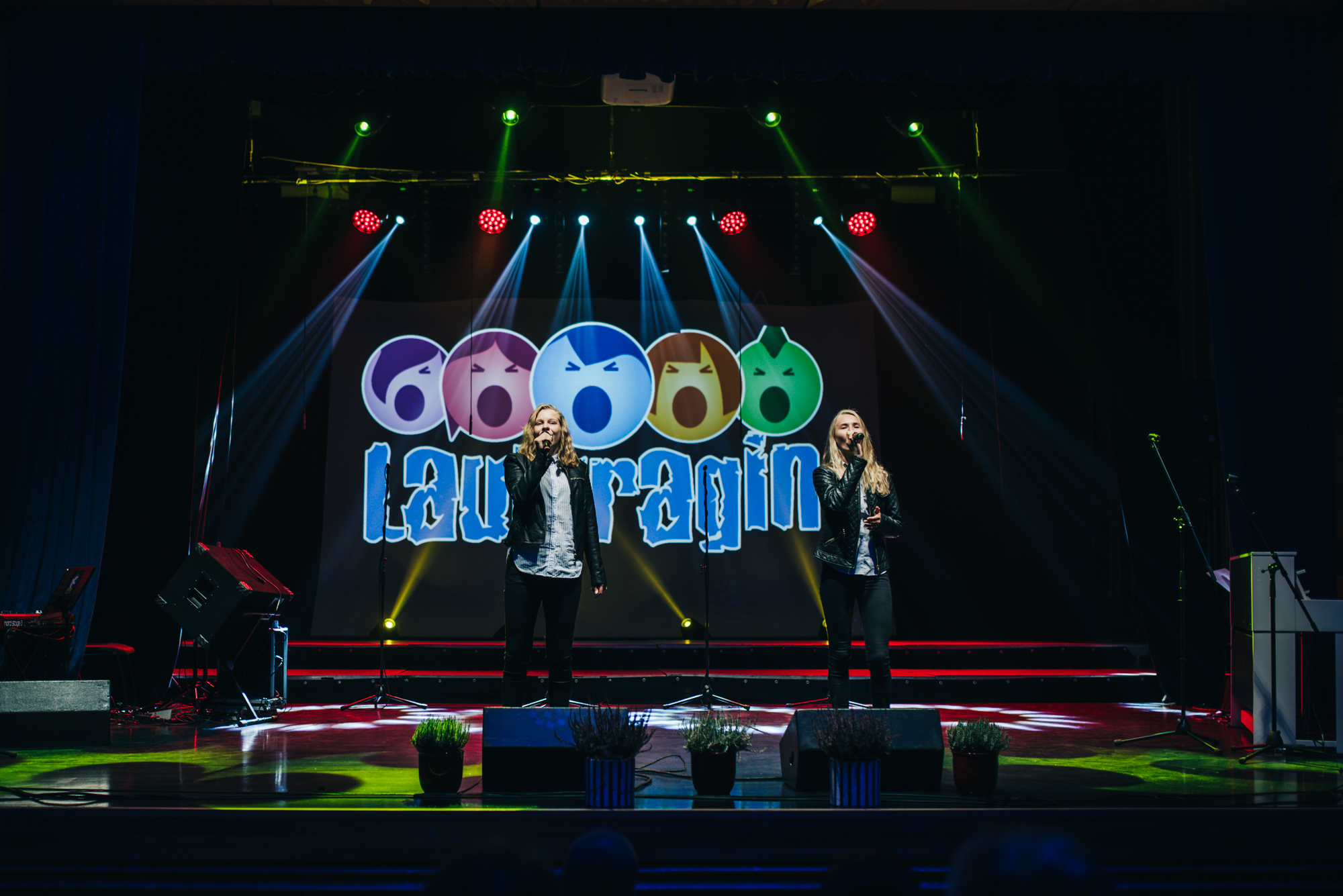 Lauluragin 2018