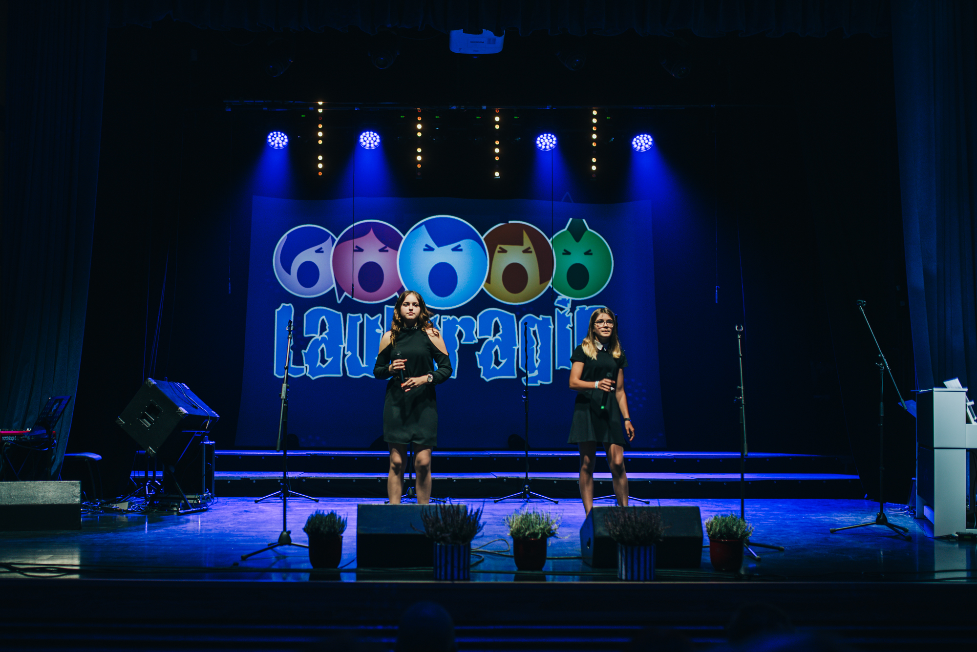 Lauluragin 2018